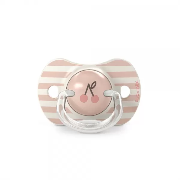 SUAVINEX Dudlík SX PRO fyziologický BIRDIES +18m 2 ks