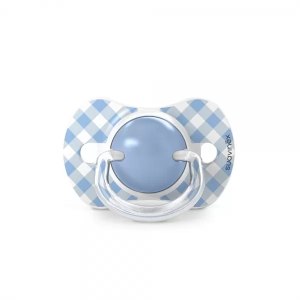 SUAVINEX Dudlík SX PRO fyziologický WILD & FREE 0/6m 2 ks