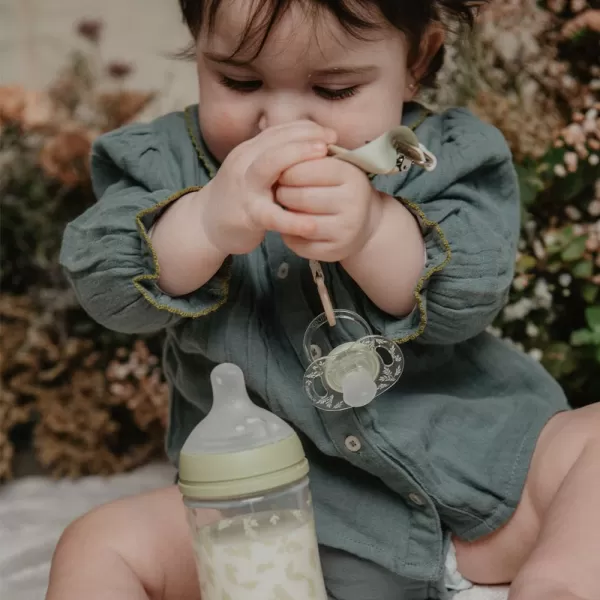 SUAVINEX Dudlík SX PRO fyziologický POETRY 0/6 m