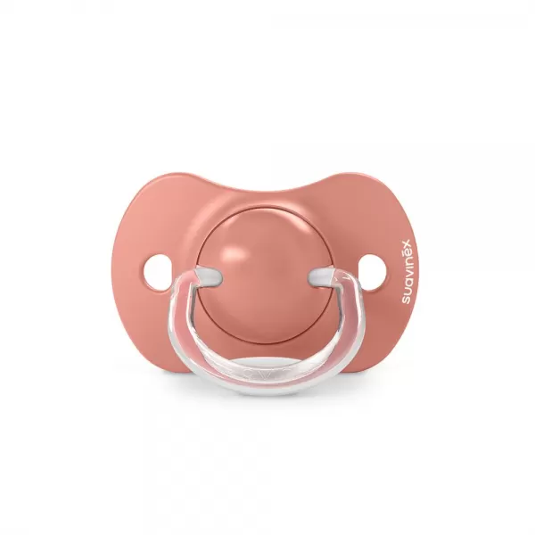 SUAVINEX Dudlík SX PRO fyziologický BIRDIES +18m 2 ks