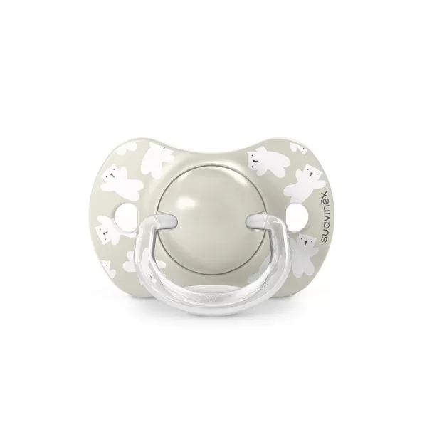 SUAVINEX Dudlík SX PRO fyziologický WILD & FREE 6/18m 2 ks