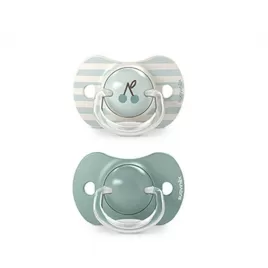 SUAVINEX Dudlík SX PRO fyziologický BIRDIES +18m 2 ks