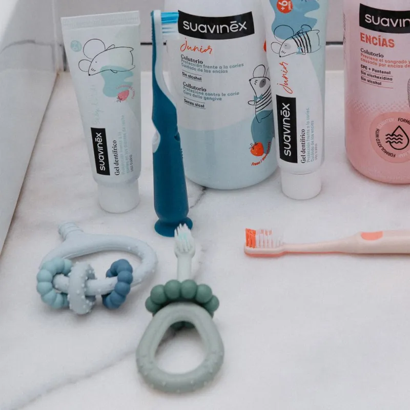 SUAVINEX SADA pro ústní hygienu