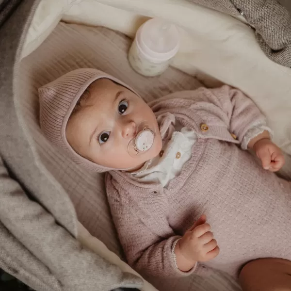 SUAVINEX Dudlík SX PRO fyziologický POETRY 0/6 m