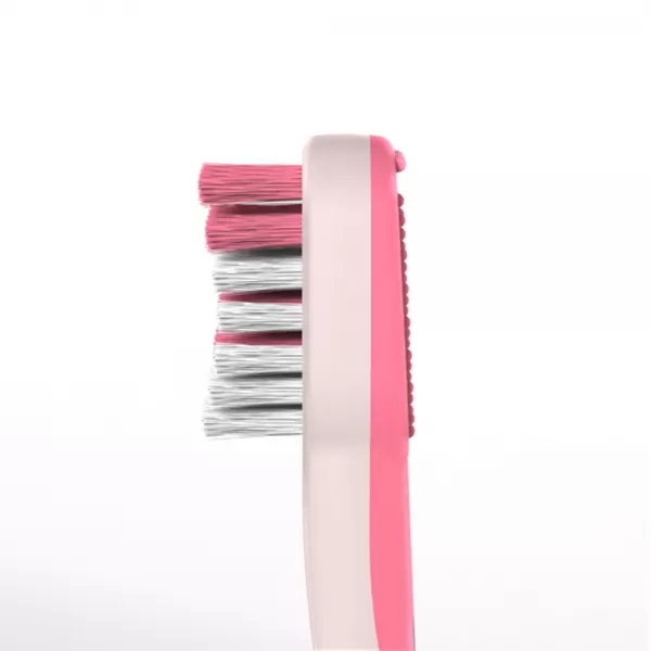 SUAVINEX Dětský kartáček na zoubky KIDS 2-6 let