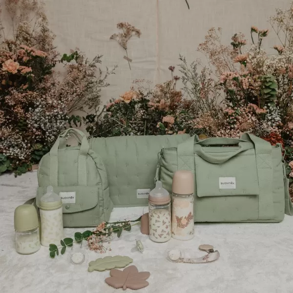 Suavinex POETRY PŘEBALOVACÍ taška PŘES RAMENO