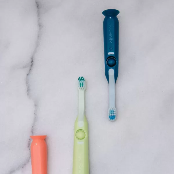 SUAVINEX Dětský kartáček na zoubky KIDS 2-6 let