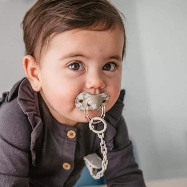 SUAVINEX Dudlík SX PRO fyziologický WILD & FREE +18m 2 ks