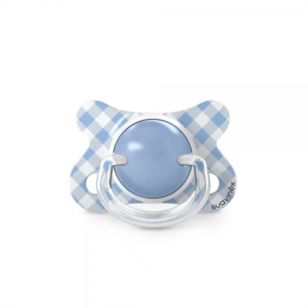 SUAVINEX Dudlík SX PRO fyziologický WILD & FREE -2/2 m