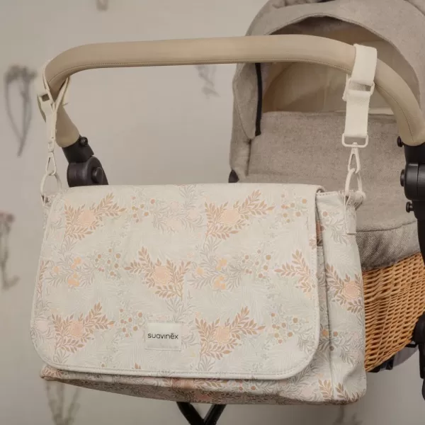 Suavinex POETRY PŘEBALOVACÍ taška PŘES RAMENO