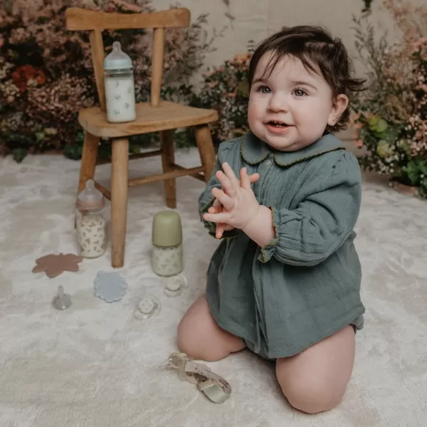 SUAVINEX Dudlík SX PRO fyziologický POETRY 0/6 m