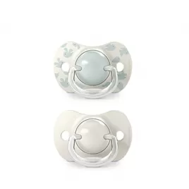 SUAVINEX Dudlík SX PRO fyziologický BIRDIES 6/18m 2 ks