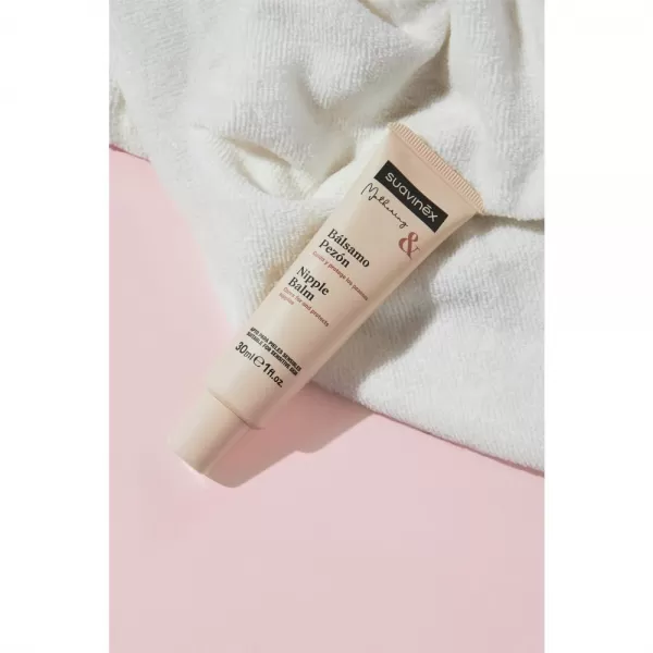 SUAVINEX Krém na prsní bradavky - 30 ml