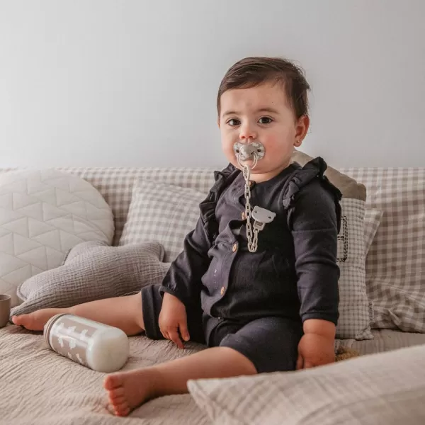 SUAVINEX Dudlík SX PRO fyziologický WILD & FREE +18m 2 ks