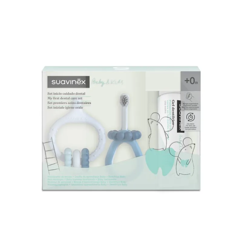 SUAVINEX SADA pro ústní hygienu