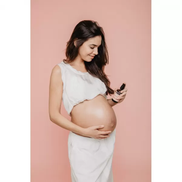 SUAVINEX Tělový olej na strie 100 ml NOVINKA