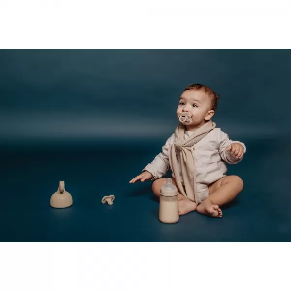 SUAVINEX ŠIDÍTKO fyziologické SILIKON 6-18m SX PRO - COLOUR ESSENCE