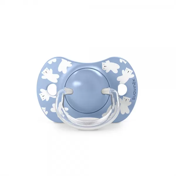 SUAVINEX Dudlík SX PRO fyziologický WILD & FREE 6/18m 2 ks