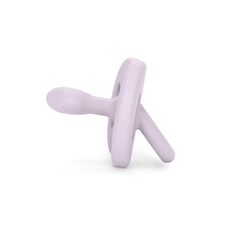 SUAVINEX ŠIDÍTKO fyziologické SILIKON 6-18m SX PRO - COLOUR ESSENCE