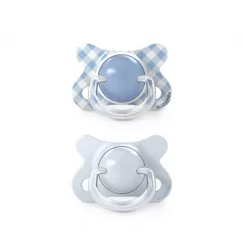 SUAVINEX Dudlík SX PRO fyziologický WILD & FREE -2/2 m