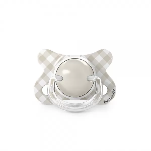 SUAVINEX Dudlík SX PRO fyziologický WILD & FREE -2/2 m