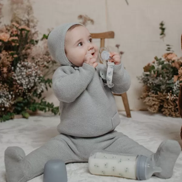 SUAVINEX Dudlík SX PRO fyziologický POETRY 0/6 m