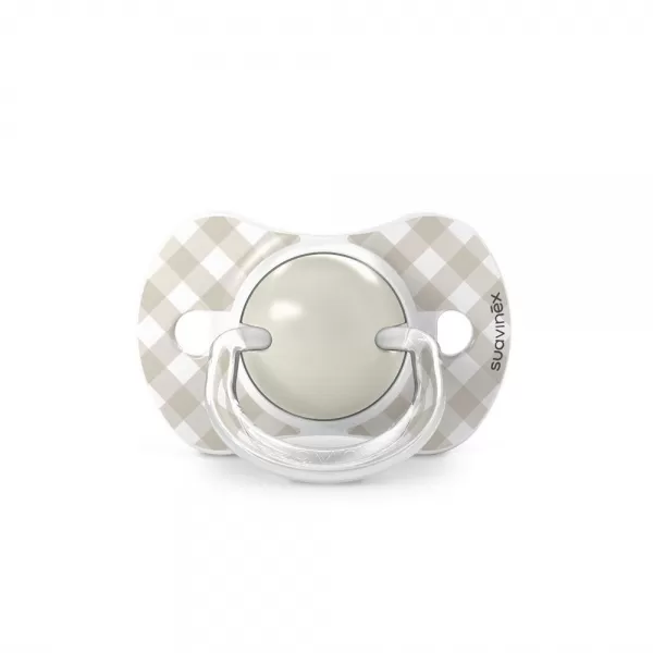 SUAVINEX Dudlík SX PRO fyziologický WILD & FREE 0/6m 2 ks