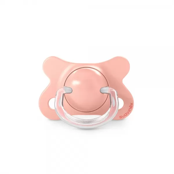 SUAVINEX Dudlík SX PRO fyziologický WILD & FREE -2/2 m