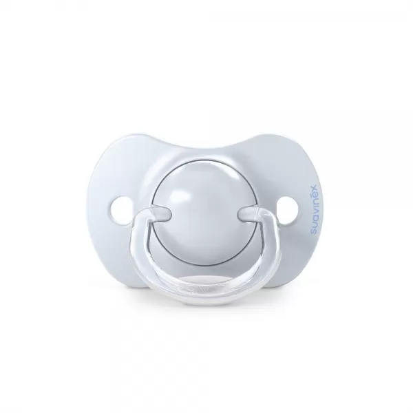 SUAVINEX Dudlík SX PRO fyziologický WILD & FREE 0/6m 2 ks