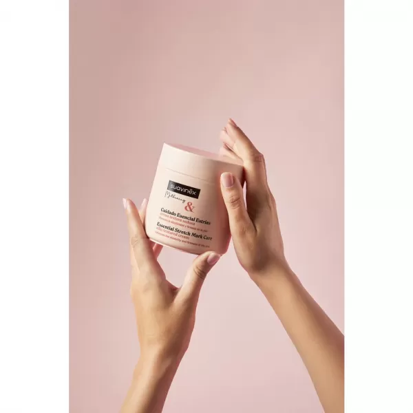 SUAVINEX Krém na strie - 400 ml