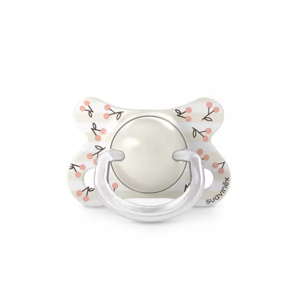 SUAVINEX Dudlík SX PRO fyziologický BIRDIES -2/2 m