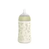 SUAVINEX Kojenecká láhev POETRY 270ml FYZIOL PRŮTOK M