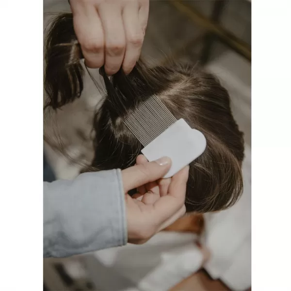 SUAVINEX HŘEBEN na vši a hnidy - kovový