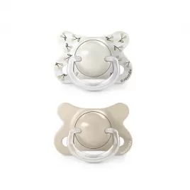 SUAVINEX Dudlík SX PRO fyziologický BIRDIES -2/2 m