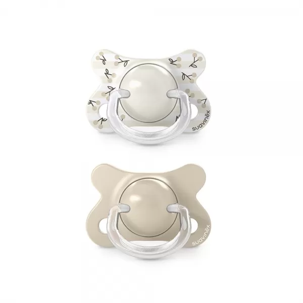 SUAVINEX Dudlík SX PRO fyziologický BIRDIES -2/2 m