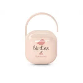 SUAVINEX Krabička na dudlík BIRDIES