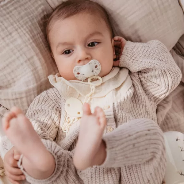 SUAVINEX Dudlík SX PRO fyziologický BIRDIES 0/6m 2 ks