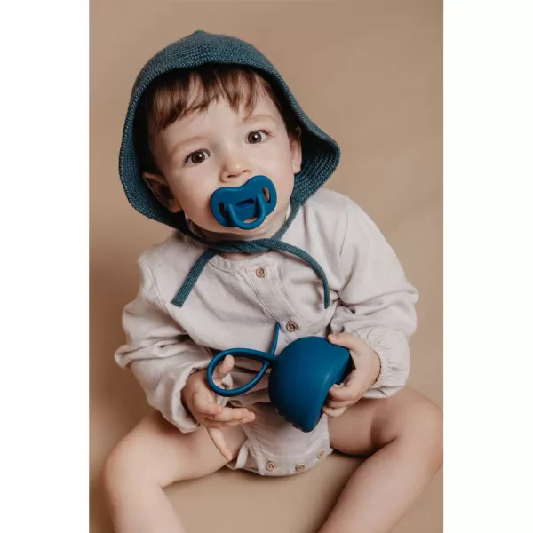 SUAVINEX ŠIDÍTKO fyziologické SILIKON 6-18m SX PRO - COLOUR ESSENCE