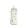SUAVINEX Kojenecká láhev POETRY 270ml FYZIOL PRŮTOK M