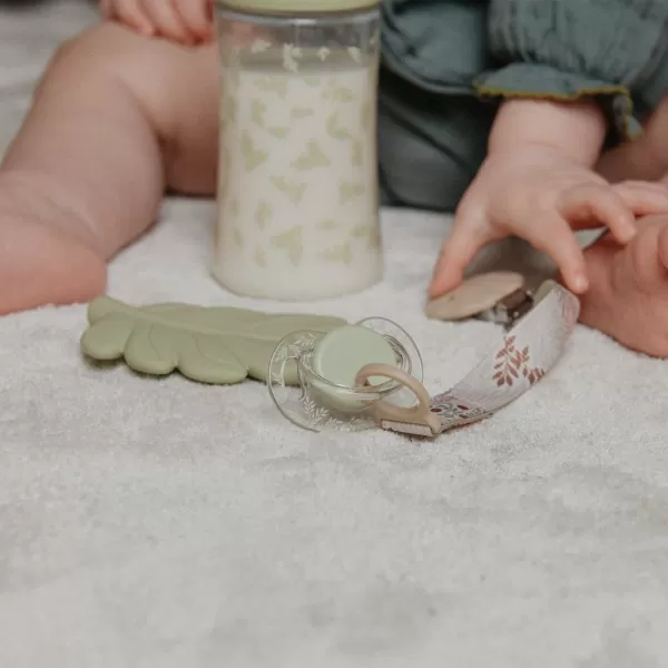 SUAVINEX Dudlík SX PRO fyziologický POETRY 6/18 m