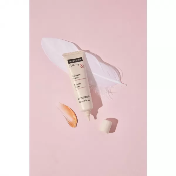 SUAVINEX Krém na prsní bradavky - 30 ml