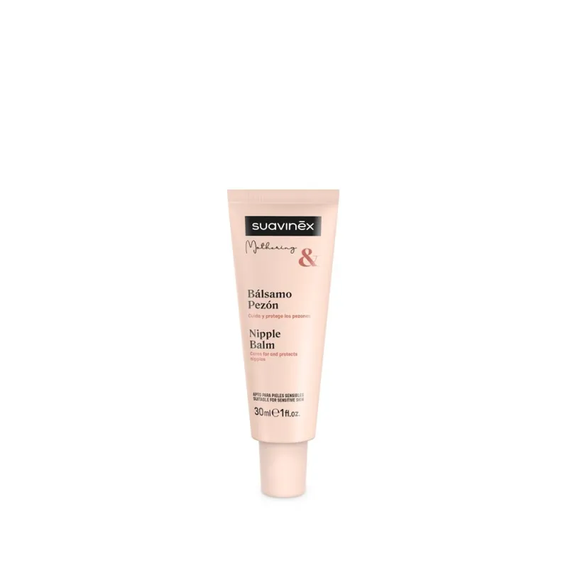 SUAVINEX Krém na prsní bradavky - 30 ml