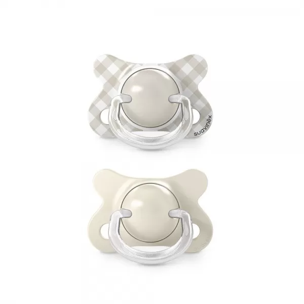 SUAVINEX Dudlík SX PRO fyziologický WILD & FREE -2/2 m