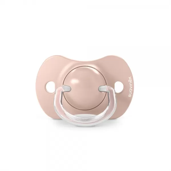 SUAVINEX Dudlík SX PRO fyziologický BIRDIES 0/6m 2 ks