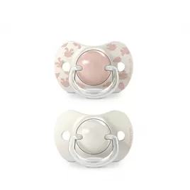 SUAVINEX Dudlík SX PRO fyziologický BIRDIES 6/18m 2 ks