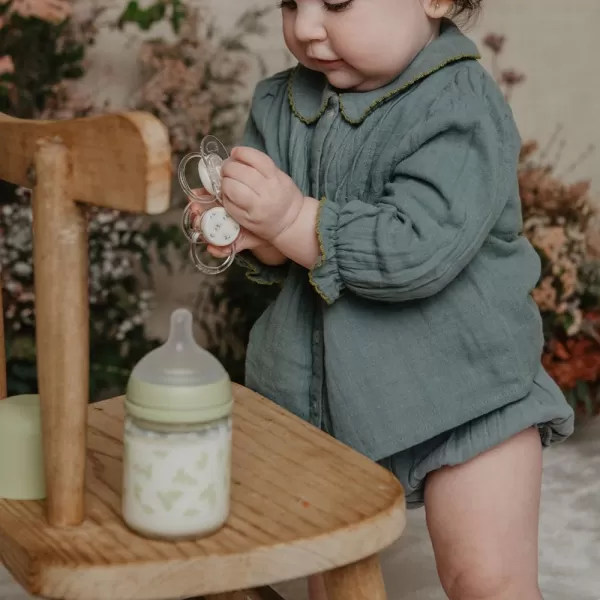 SUAVINEX Dudlík SX PRO fyziologický POETRY 6/18 m