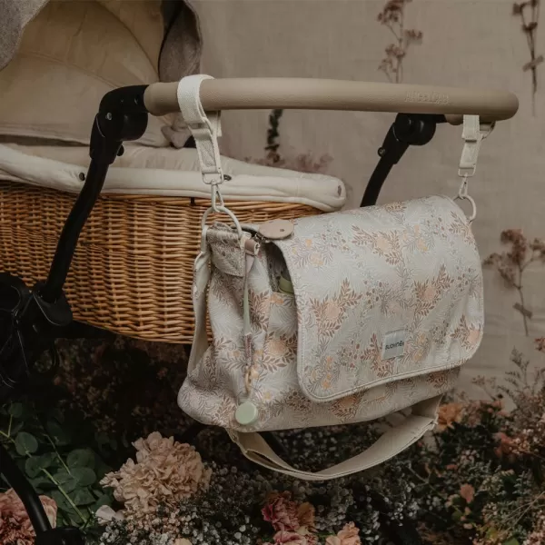 Suavinex POETRY PŘEBALOVACÍ taška PŘES RAMENO