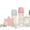 SUAVINEX Kojenecká láhev POETRY 270ml FYZIOL PRŮTOK M