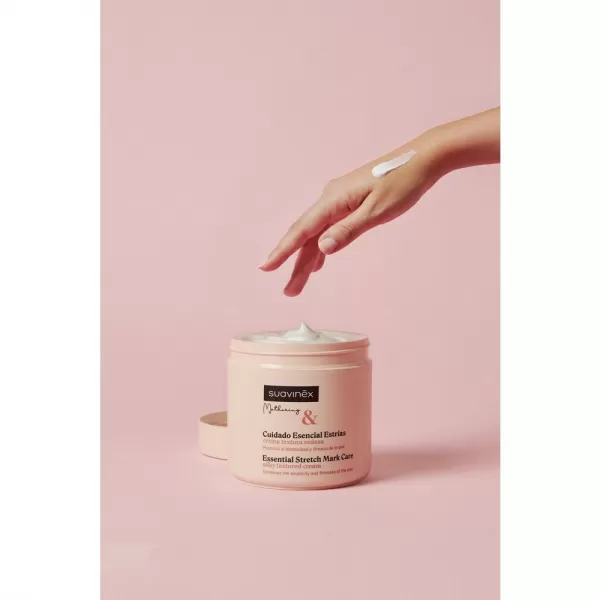 SUAVINEX Krém na strie - 400 ml