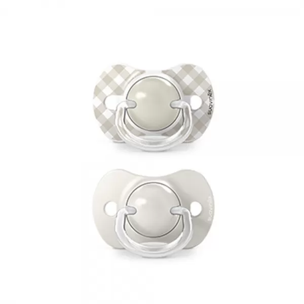 SUAVINEX Dudlík SX PRO fyziologický WILD & FREE 0/6m 2 ks